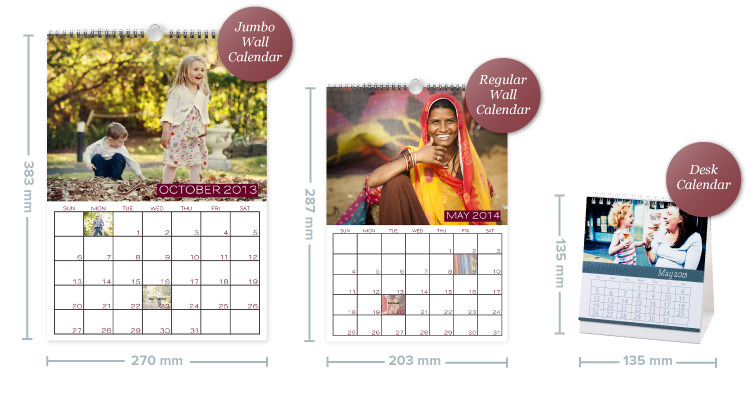 Photo Calendars The Best Way To Enjoy Photos All Year
